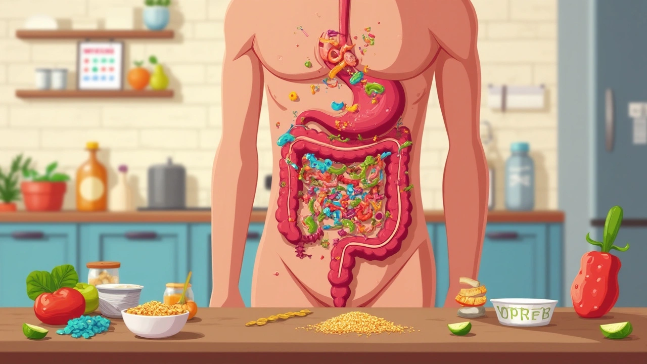 Gut Bacteria and Chronic Diarrhea: Understanding the Connection