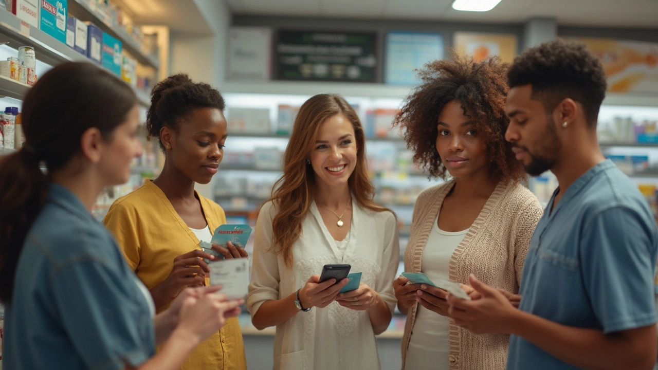 How Coupons and Manufacturer Savings Cards Actually Work