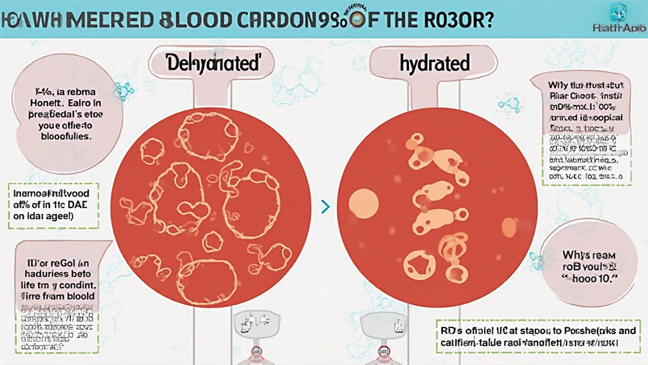 Blood Viscosity: What Makes It Rise After Surgery