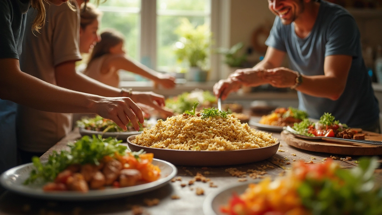 Brown Rice Benefits: Why This Whole Grain Superfood Should Be in Your Diet
