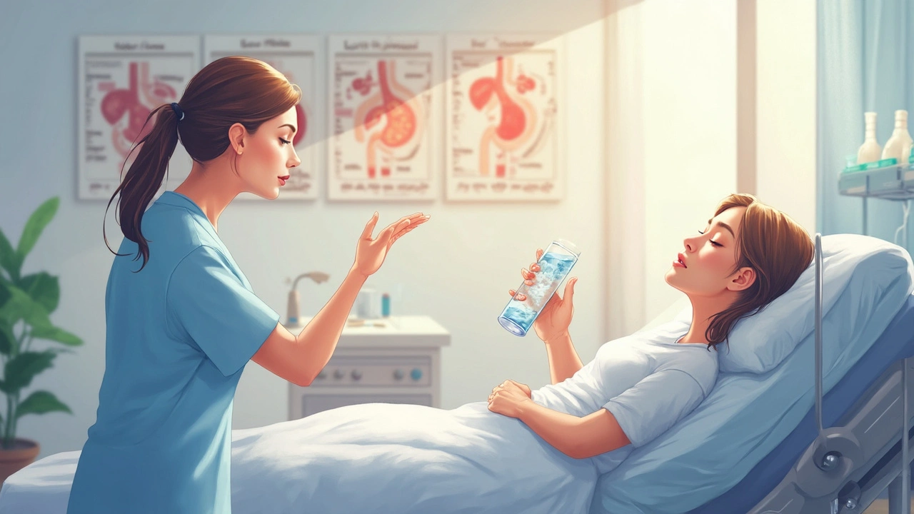 Post-Op Hydration: Best Strategies to Lower Blood Clot Risk After Anesthesia