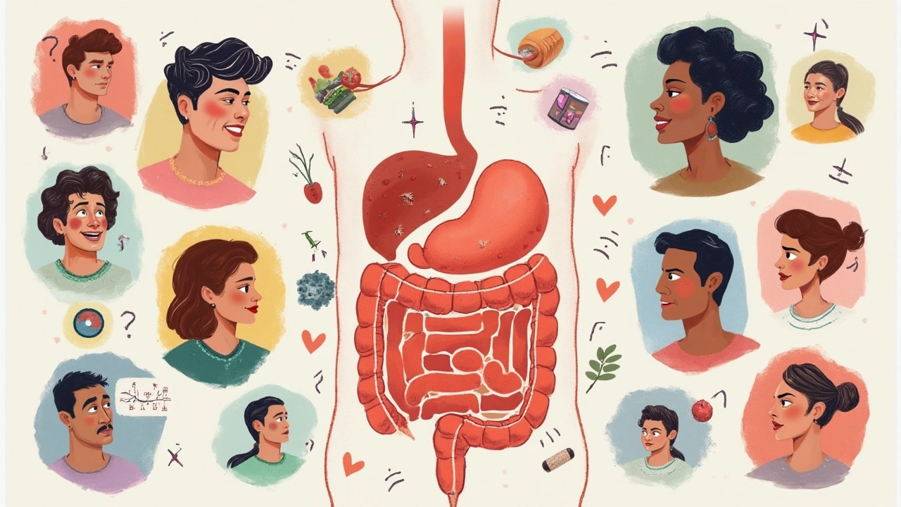 Verapamil and the Scale: Why Weight Changes Creep Up