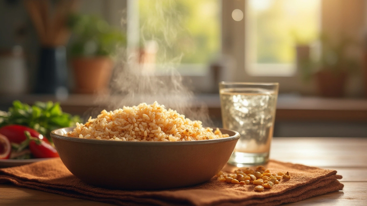 Why Brown Rice Really Is a Superfood (and Common Myths Busted)