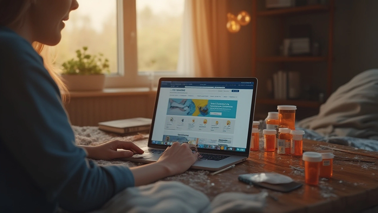 Buying Ropinirole Online: Safe, Legal, and Smart Ways to Order