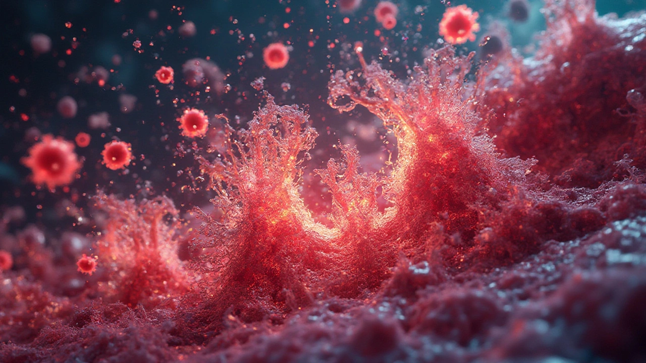 Host Responses: How Your Body Fights Back