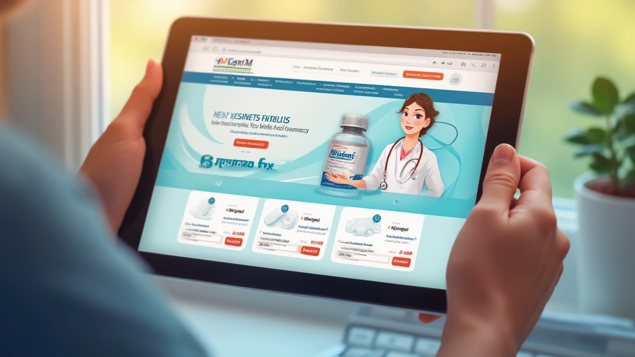 How to Buy Nadolol Online Step-by-Step