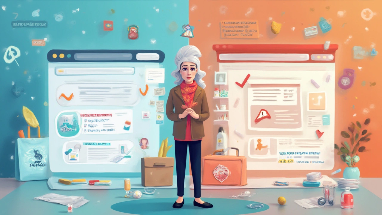 How to Spot Genuine Online Pharmacies: What to Check