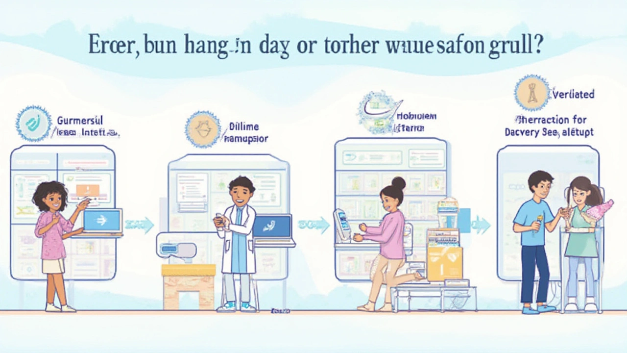 Practical Tips for Safe and Smart Online Medicine Shopping