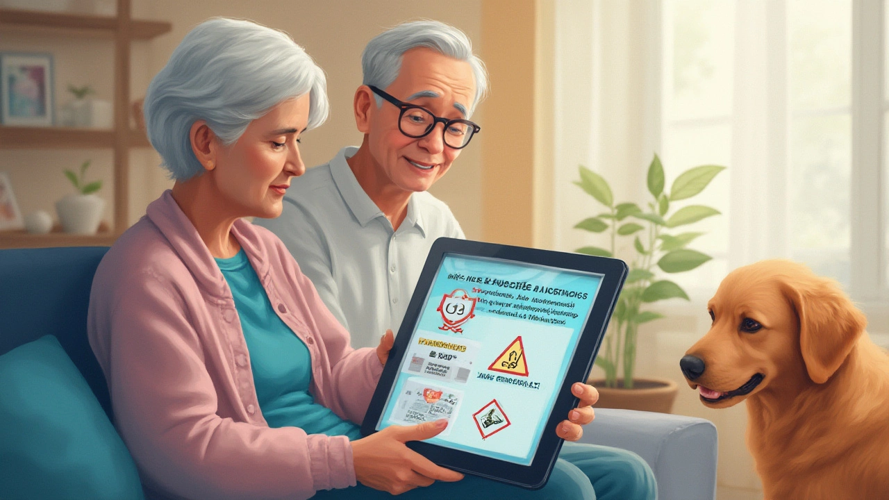 Spotting a Safe Online Pharmacy: Red Flags and Green Lights