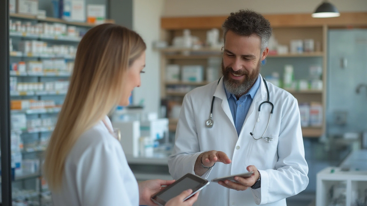The Buying Process: Step-by-Step for Ordering Ropinirole