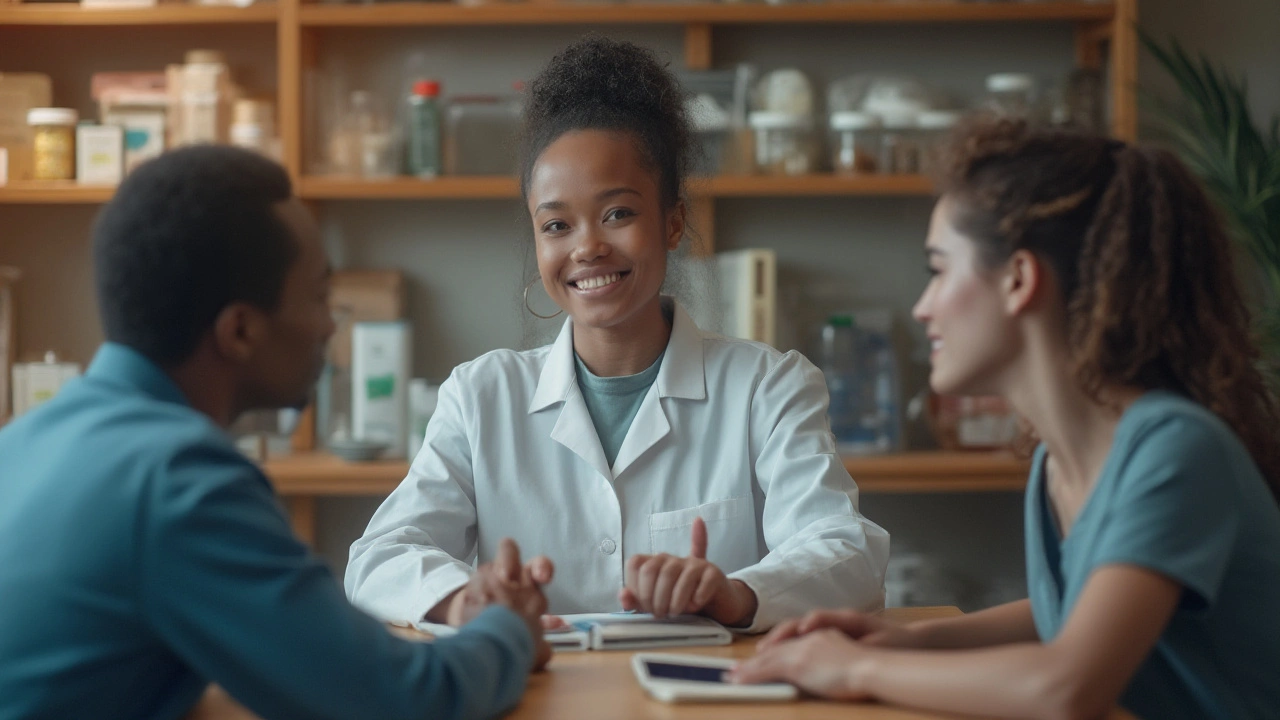 The Safety Question: Are Online Pharmacies Reliable?
