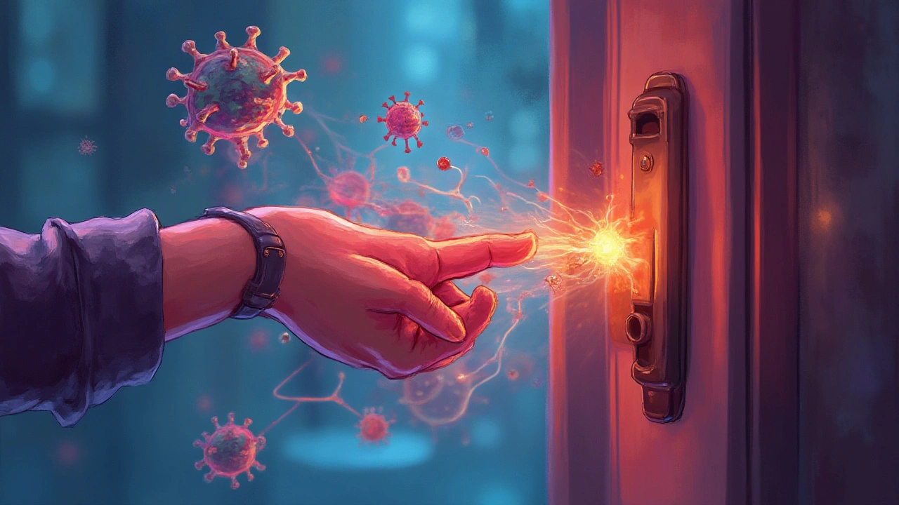 Understanding Bacterial Infections: Incubation, Virulence, and Your Body's Response