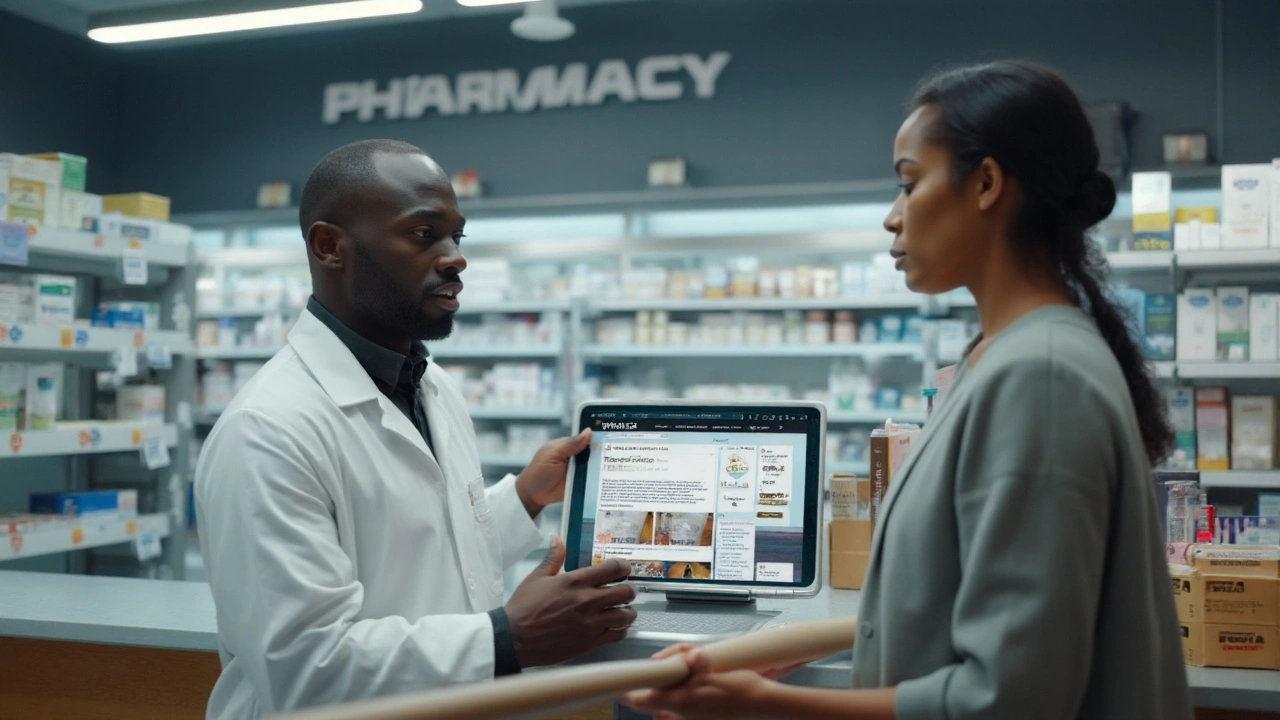 How to order Glimepiride online step‑by‑step (NHS or private)