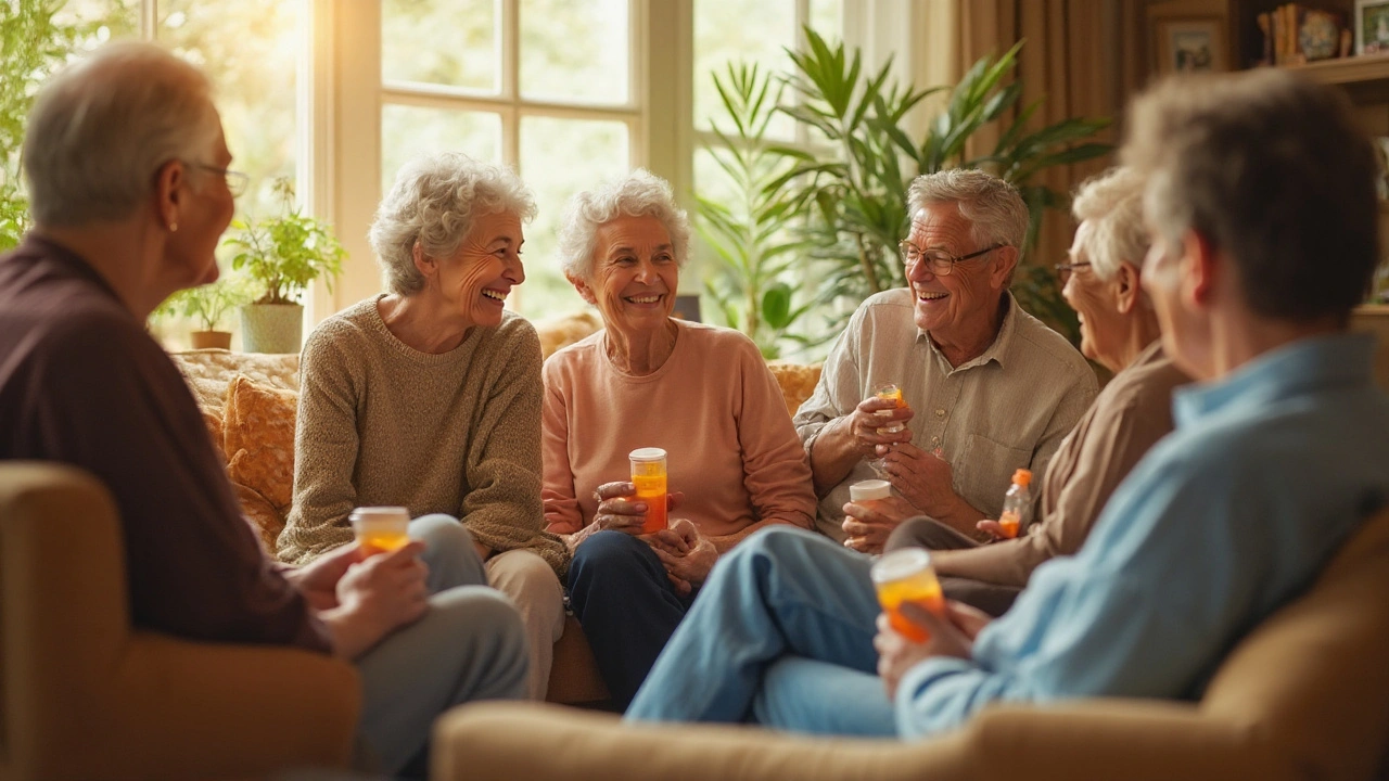 Patient Stories: Navigating Life with Long-Term Nitrate Medication