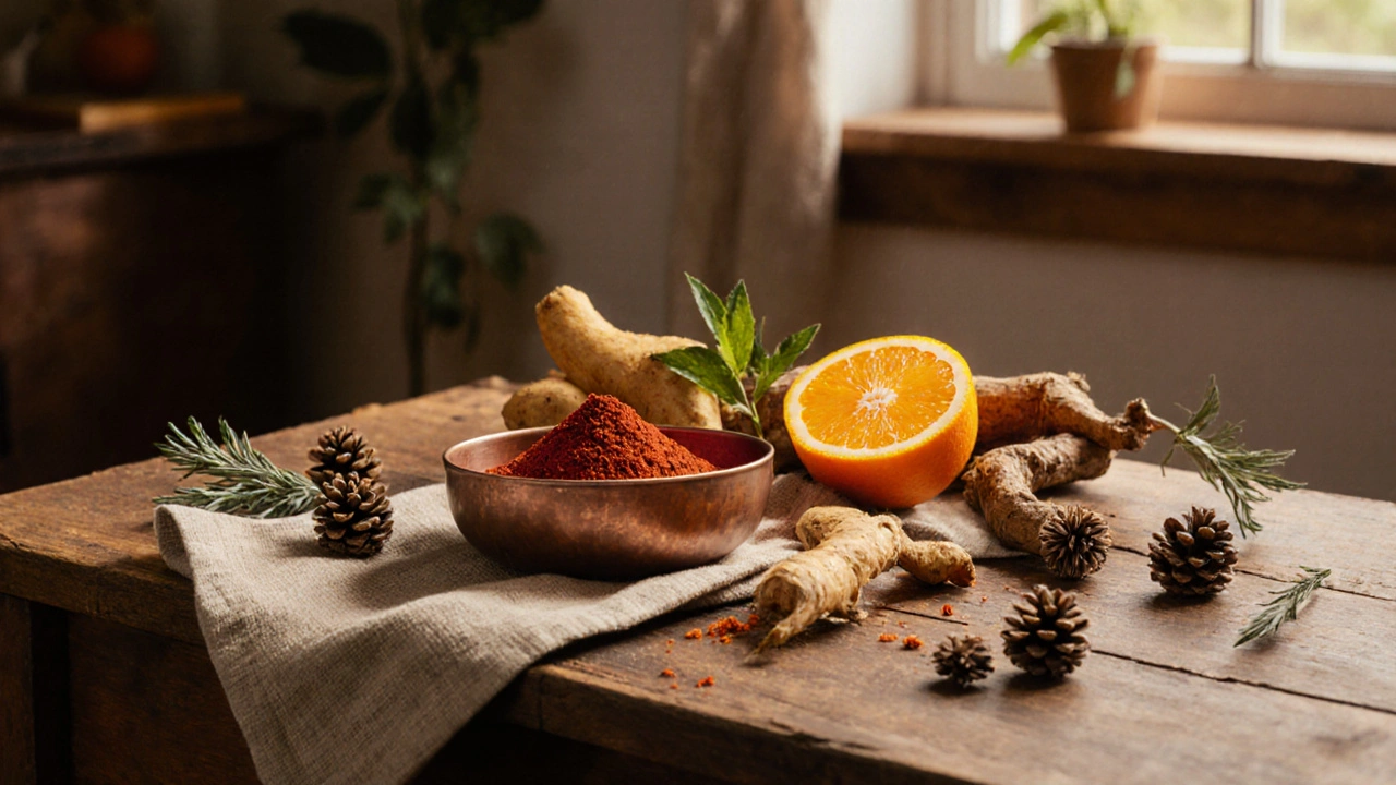 Amalaki Extract vs Common Alternatives: A Detailed Comparison