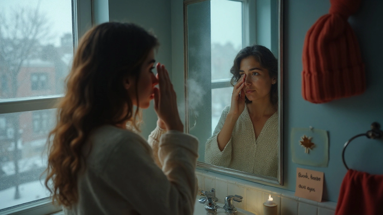 Early Warning Signs of Eye Cancer: Symptoms, Red Flags, and When to See a Doctor