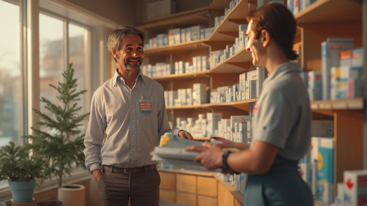 Forzest (Tadalafil) vs Top ED Medications: Complete Comparison Guide