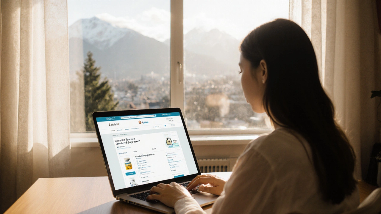 How to Safely Buy Cheap Generic Gabapentin Online