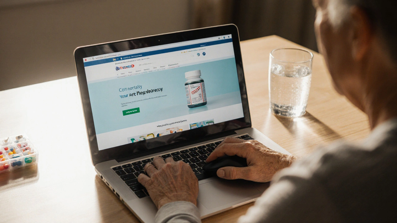 Buy Cheap Generic Warfarin Online - 2025 Guide
