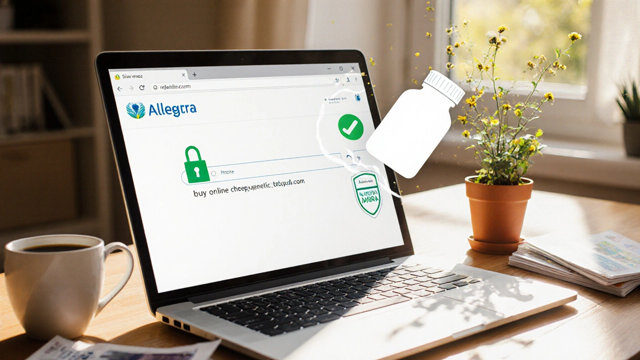 Buy Online Cheap Generic Allegra - Safe Tips & Best UK Pharmacies