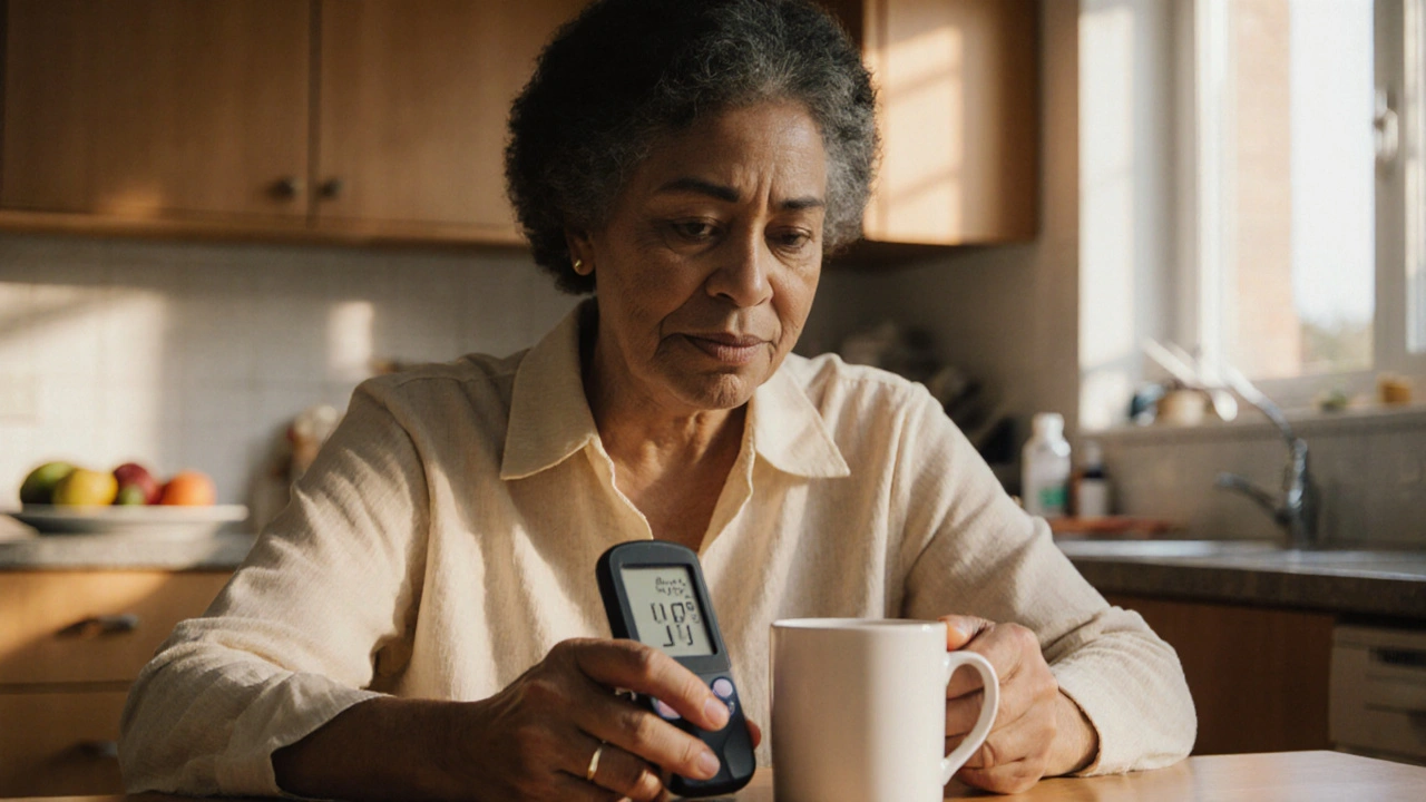 Coping with Emotional Challenges of Type 2 Diabetes and Mental Health