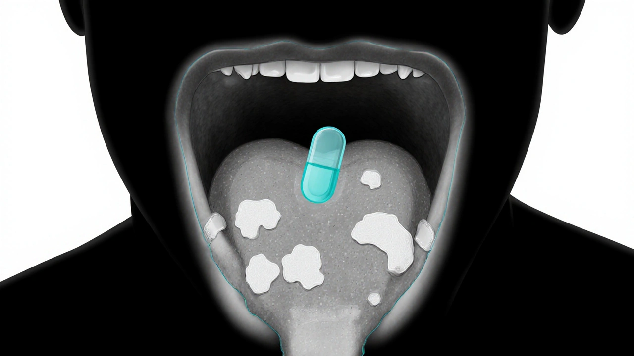 Fluconazole for Candida Esophagitis - Symptoms, Treatment & Prevention Guide