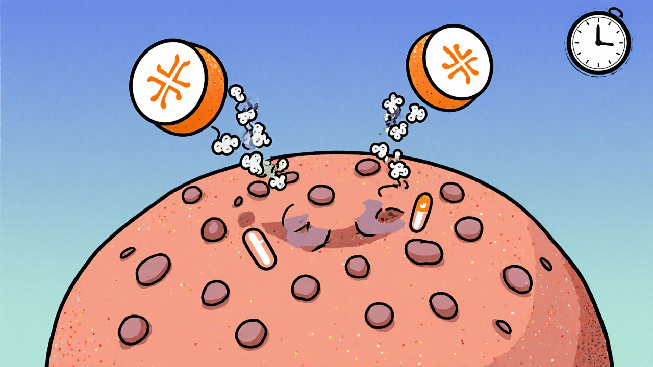 Flutamide (Eulexin) vs Other Anti‑Androgens: A 2025 Comparison