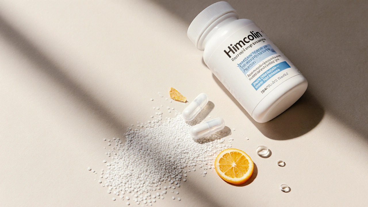 Himcolin vs Alternatives: In‑Depth Comparison and Buying Guide