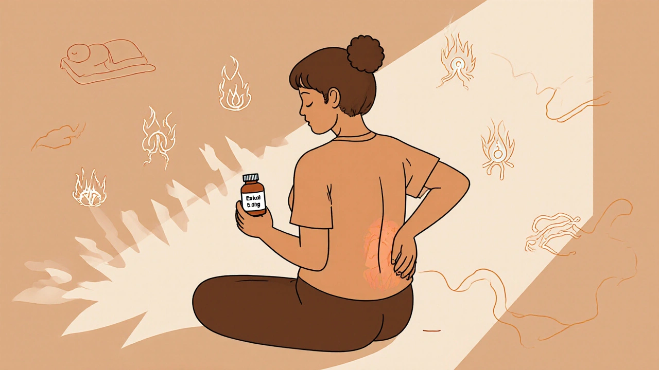 How Estriol Is Used to Treat Chronic Pain Conditions