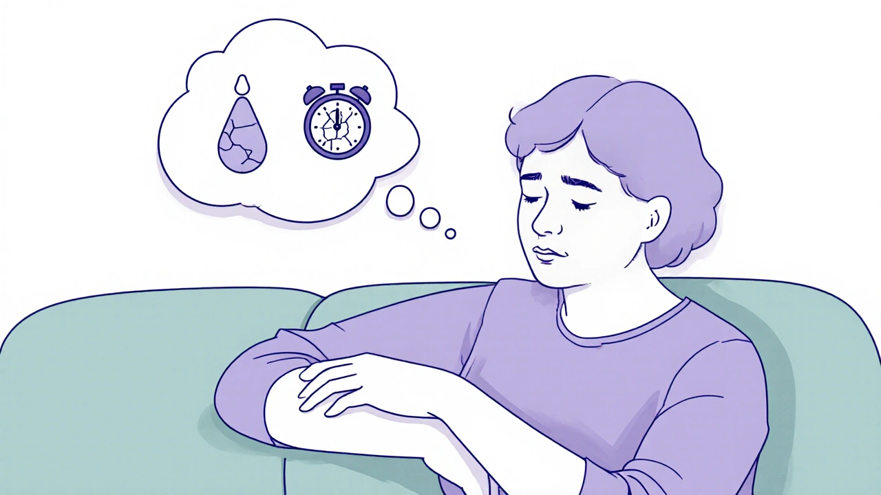 How to Stop Menopause Itching Fast - Relief Tips & Solutions