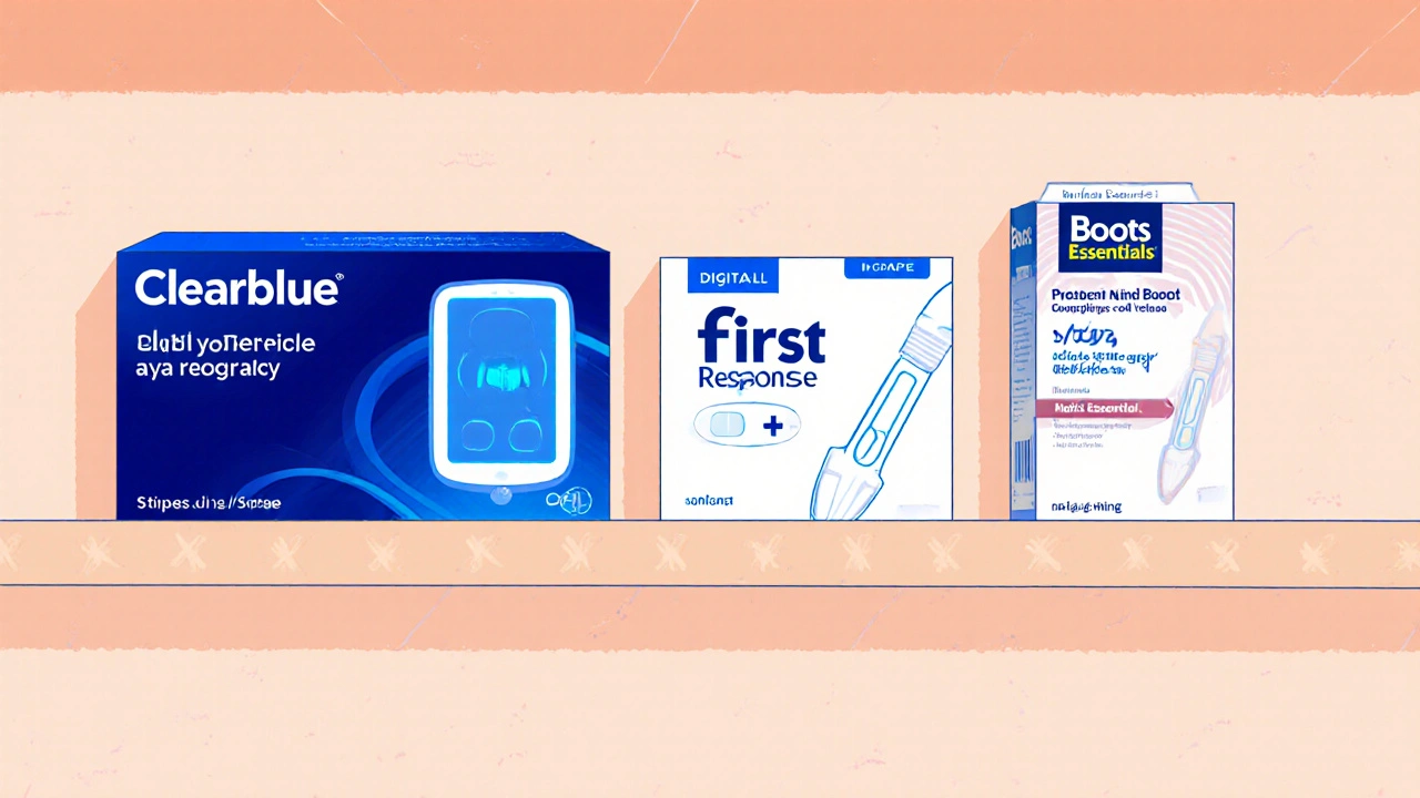 Pregnancy Test Strip Cost: Do Pricier Brands Really Perform Better?