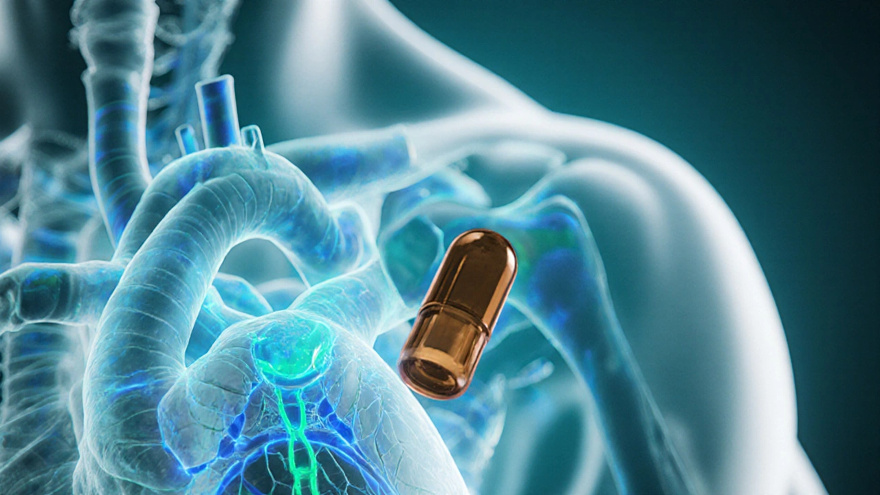 Ranexa (Ranolazine) vs. Other Anti‑Anginal Drugs: A Detailed Comparison