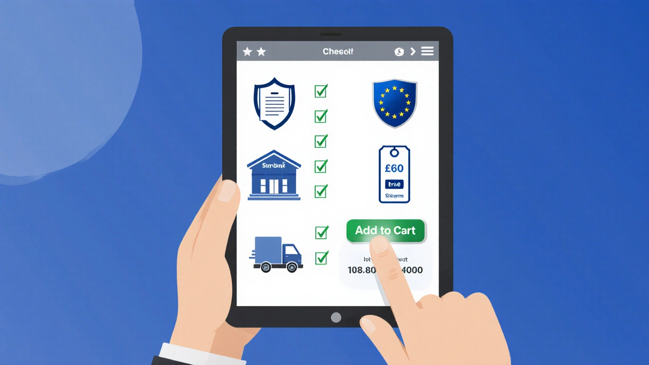 Step‑by‑Step: Ordering Generic Allegra Safely