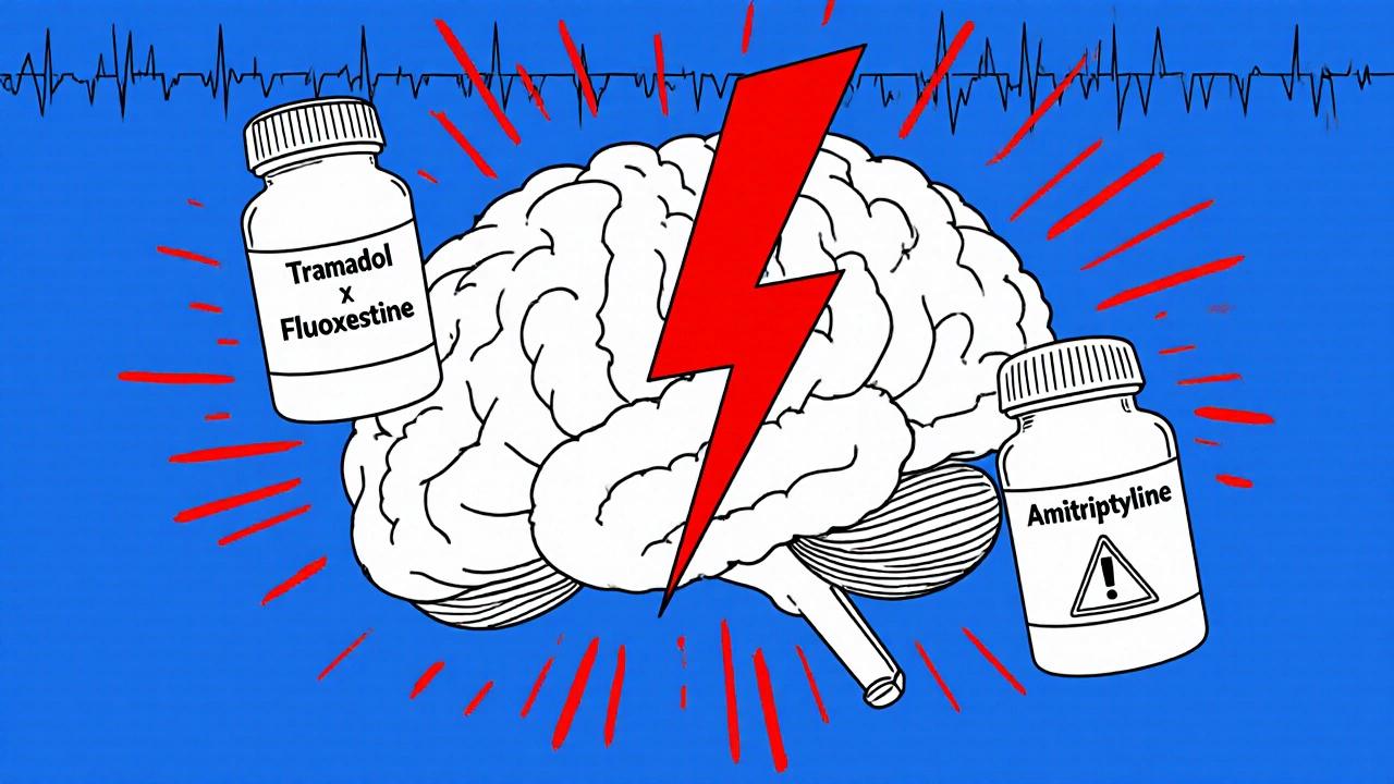 Tramadol Seizure Risk: Who Is Most Vulnerable