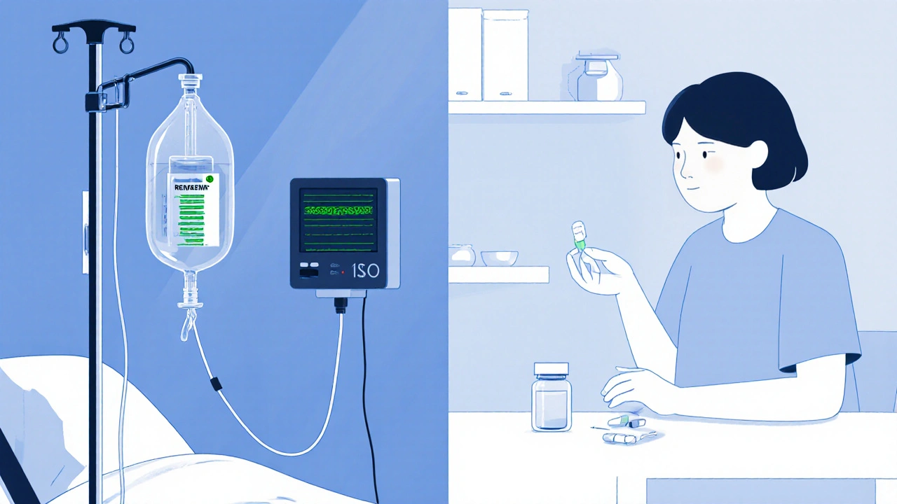 When to Choose Movfor (Molnupiravir)