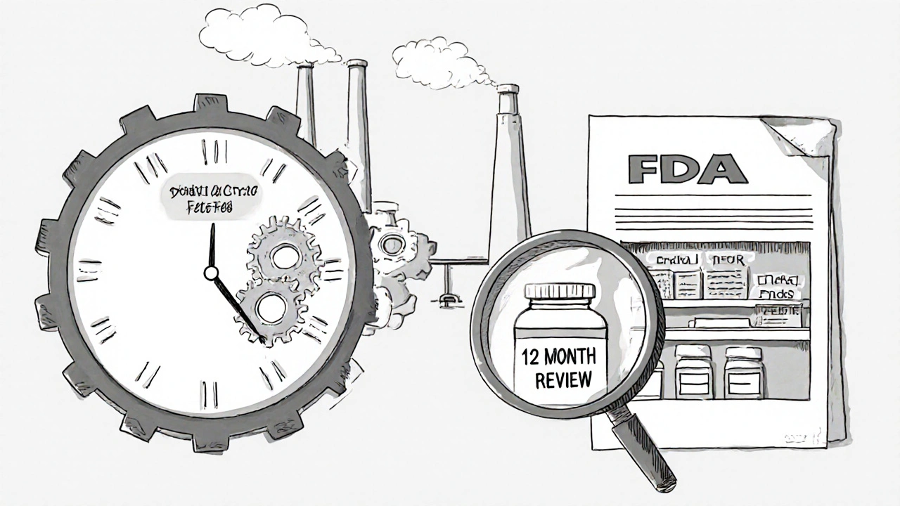 Generic Drug User Fee Amendments: How GDUFA Laws Speed Up FDA Reviews