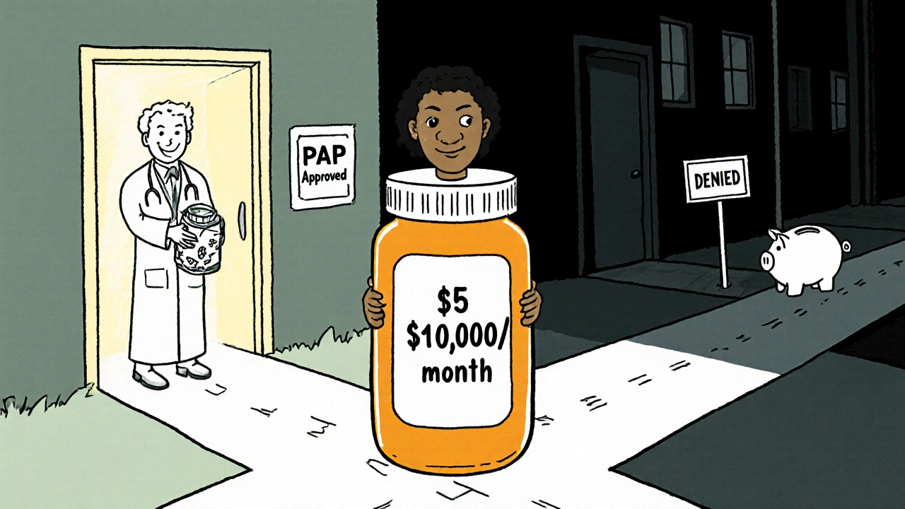 How to Use Patient Assistance Programs When No Generic Medication Exists
