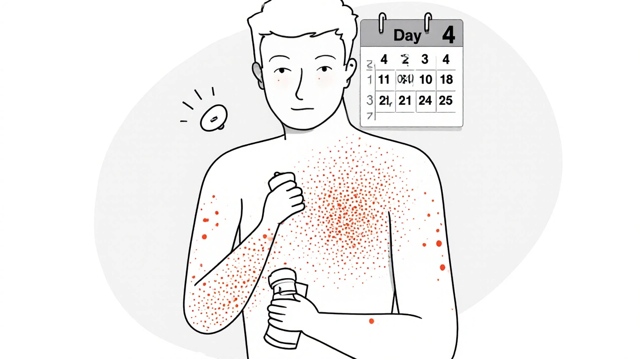 Skin Rashes and Medication-Induced Dermatitis: What Patients Should Know