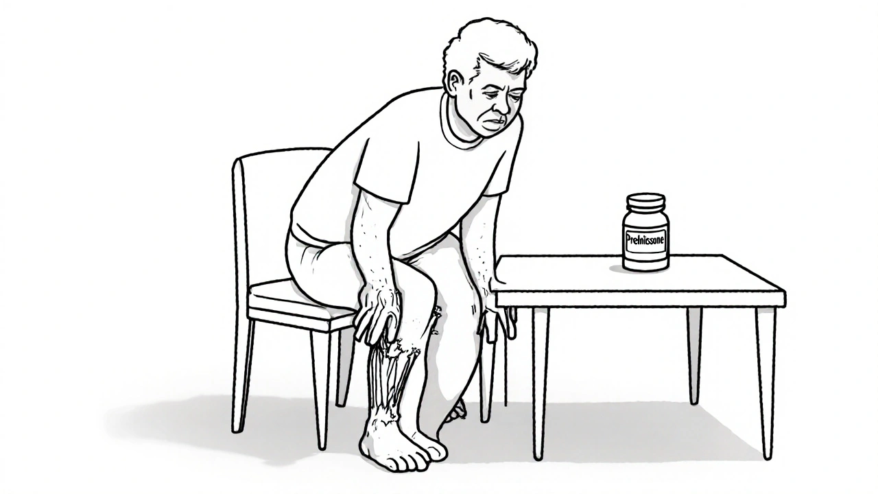 Steroid Myopathy: How to Recognize Weakness and Start Effective Physical Therapy