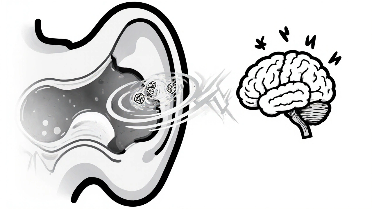 Vertigo and Dizziness: Understanding Inner Ear Disorders and How Vestibular Therapy Helps