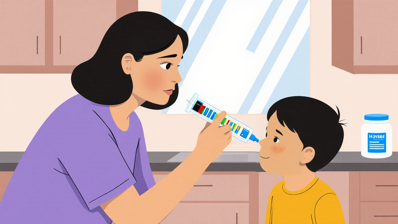 Visual Dosing Aids: Syringes, Droppers, and Measuring Tools for Safer Medication Use