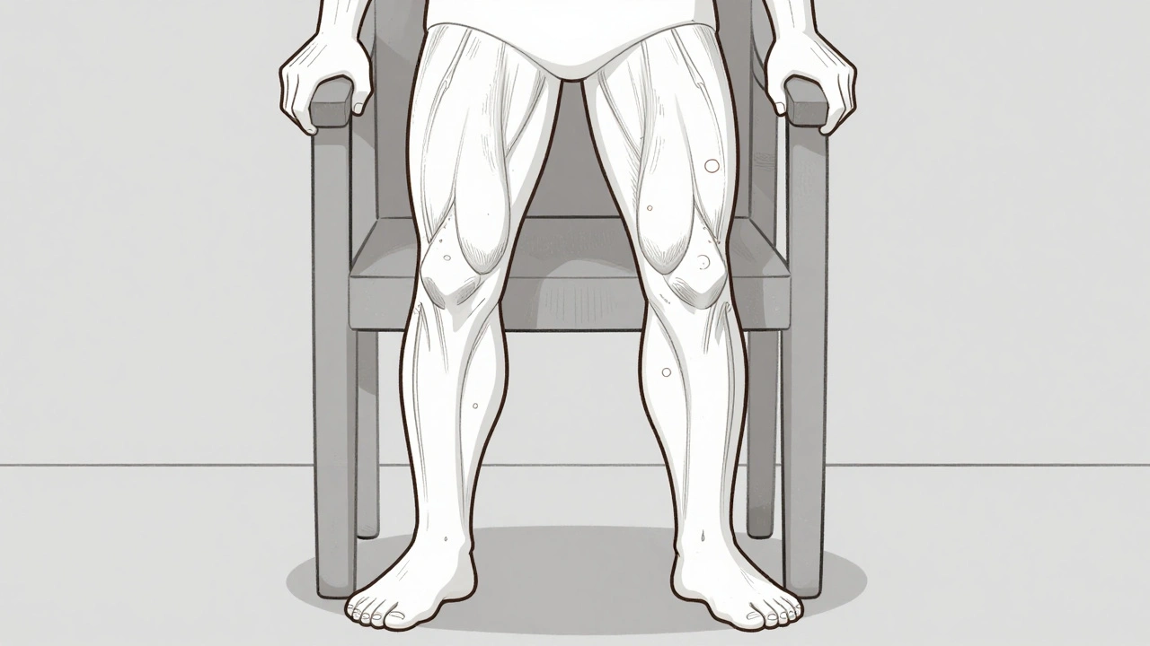 Muscle Cramps on Statins: How to Tell If It’s Myopathy or Neuropathy