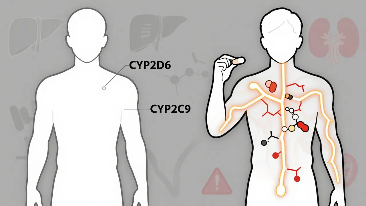 Why Medications Affect People Differently: The Real Reasons Behind Drug Side Effects