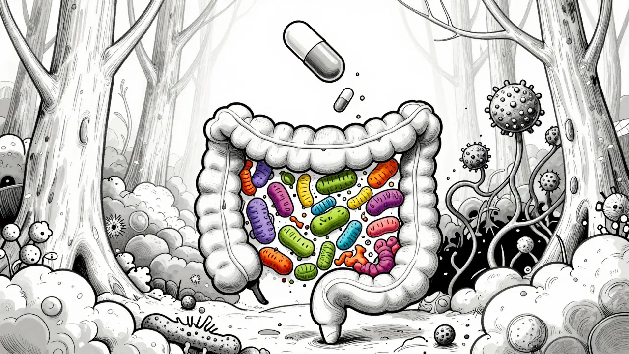Antibiotic Overuse: How Misuse Fuels Resistance and C. difficile Infections