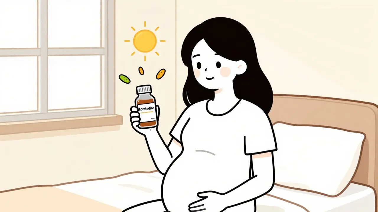 Antihistamines in Pregnancy: What’s Safe and What to Avoid