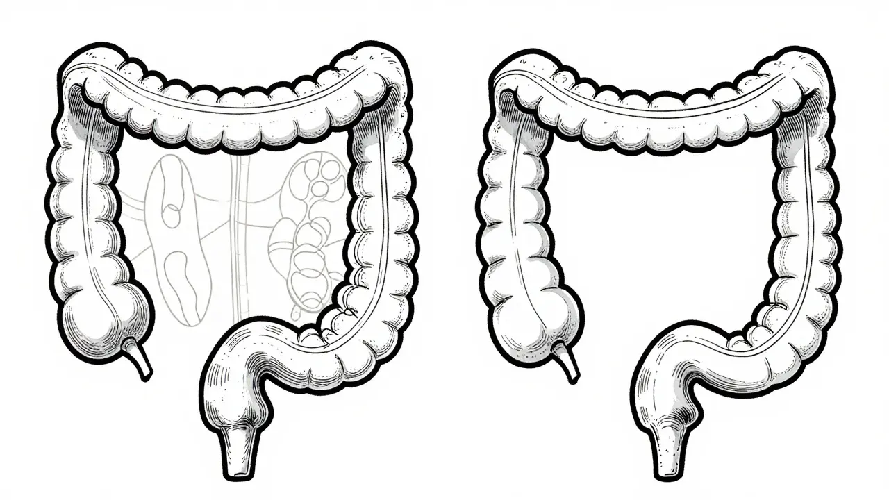 Colorectal Polyp Types: Adenomas vs. Serrated Lesions Explained