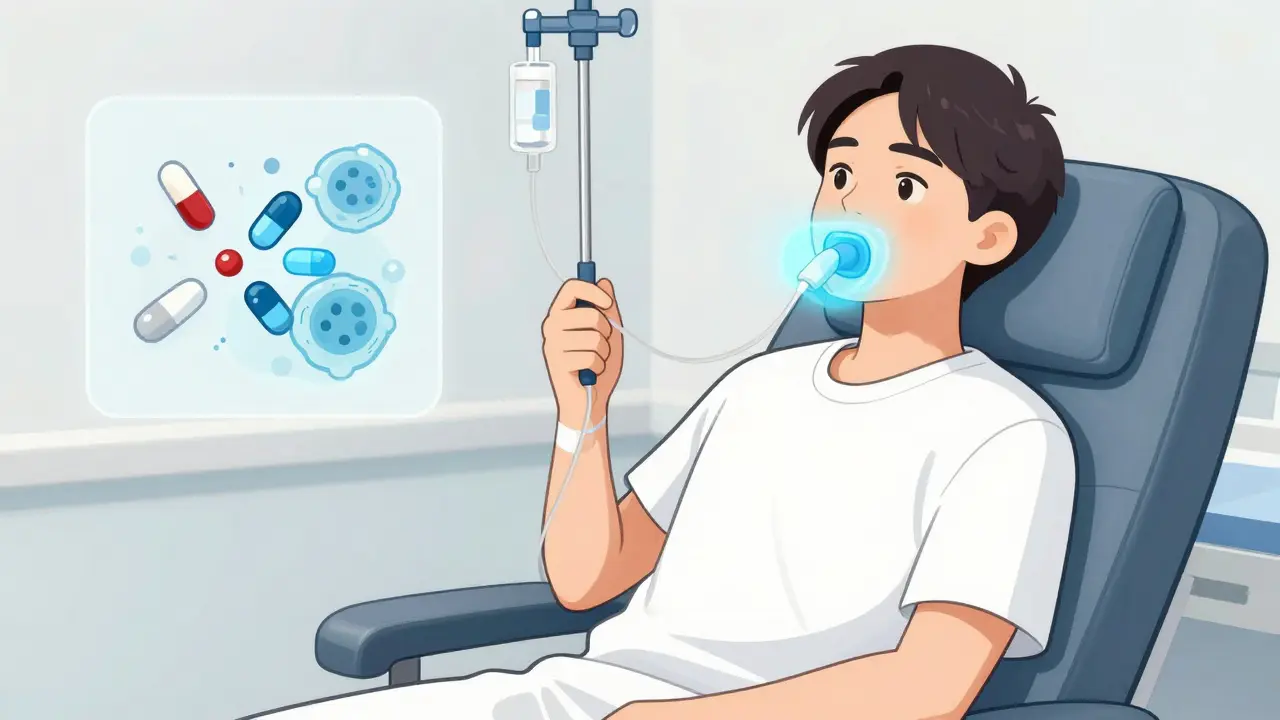 Mouth Sores and Ulcers from Medications: Prevention and Care