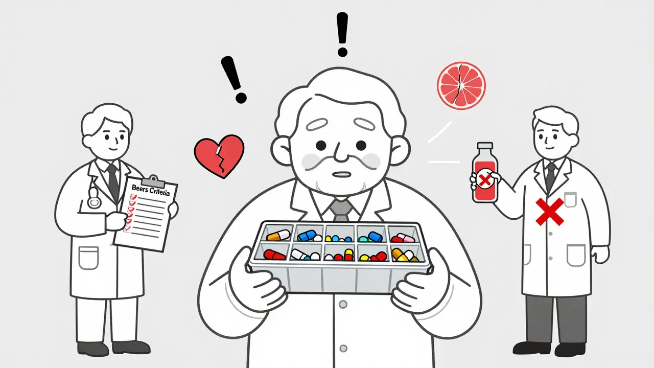 Polypharmacy Risk Checklist: Spot Dangerous Medication Combos Before It's Too Late