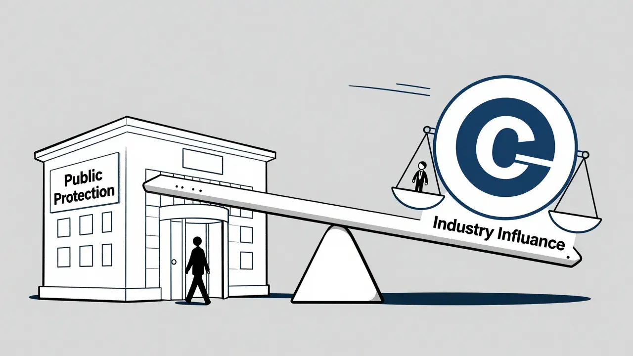 Regulatory Capture: How Industry Influence Undermines Public Protection