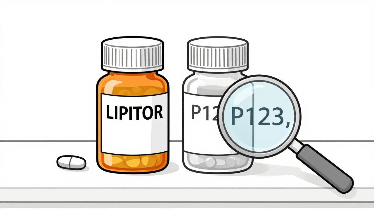 Authorized Generics: Same Drug, Different Label